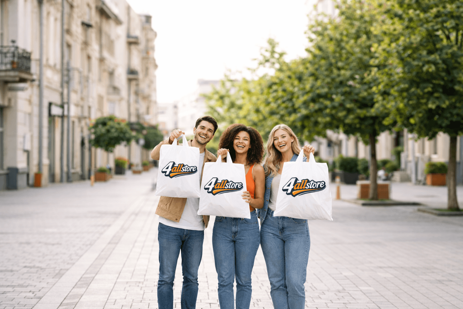 Banner for 4allstore